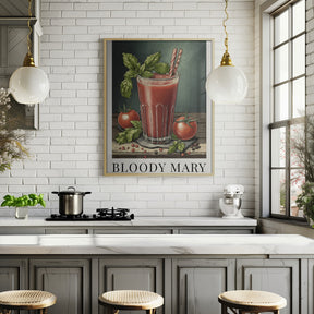 Bloody Mary Poster