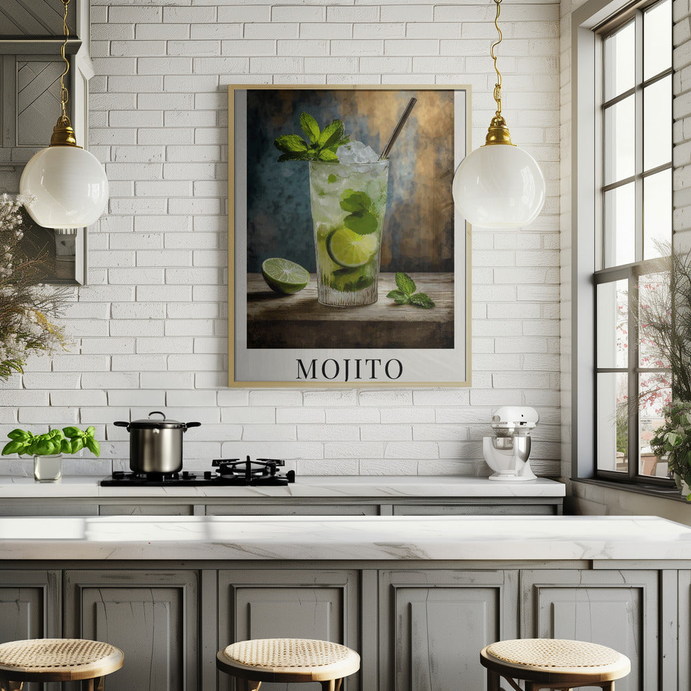 Mojito Poster