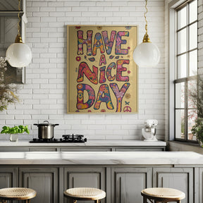 Have a Nice Day Poster