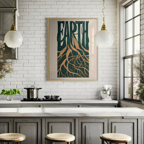 Earth Poster