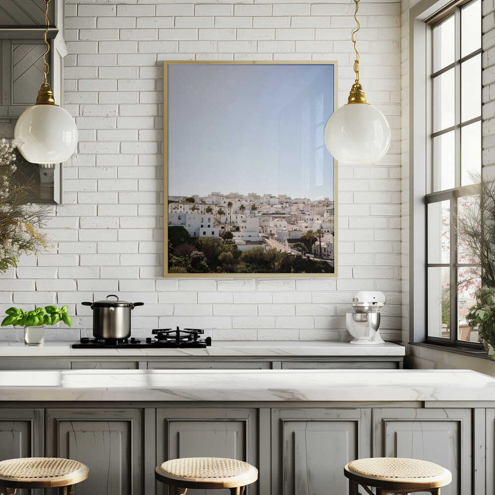 Vejer de La Frontera Poster