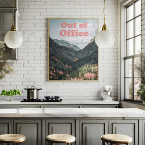 Out of Office Poster