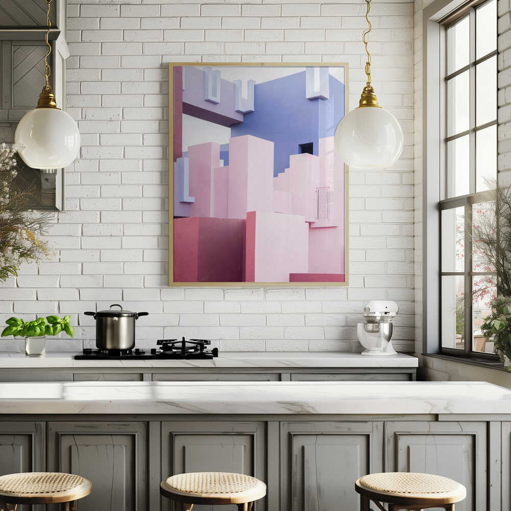 La Muralla Roja 3 Poster