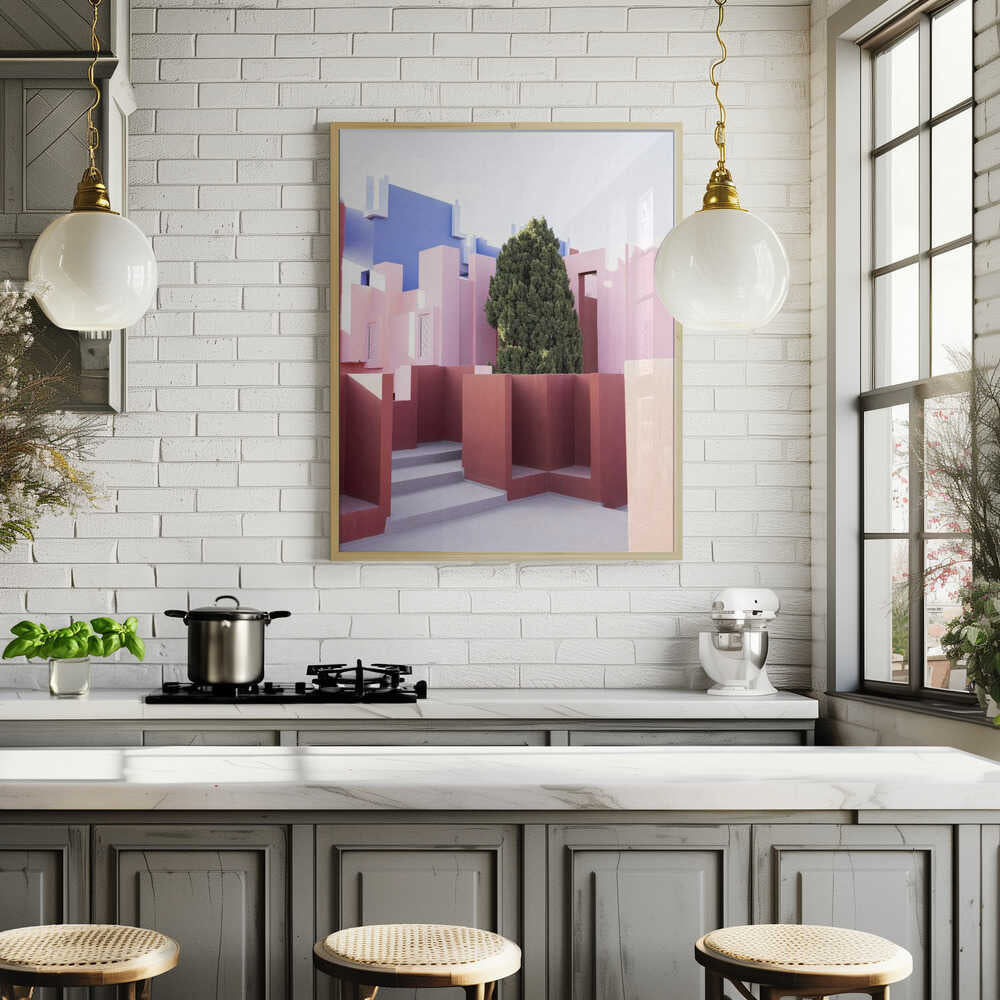 La Muralla Roja 2 Poster