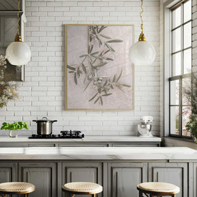 Spanish Tiles Poster