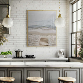 To the sea Poster