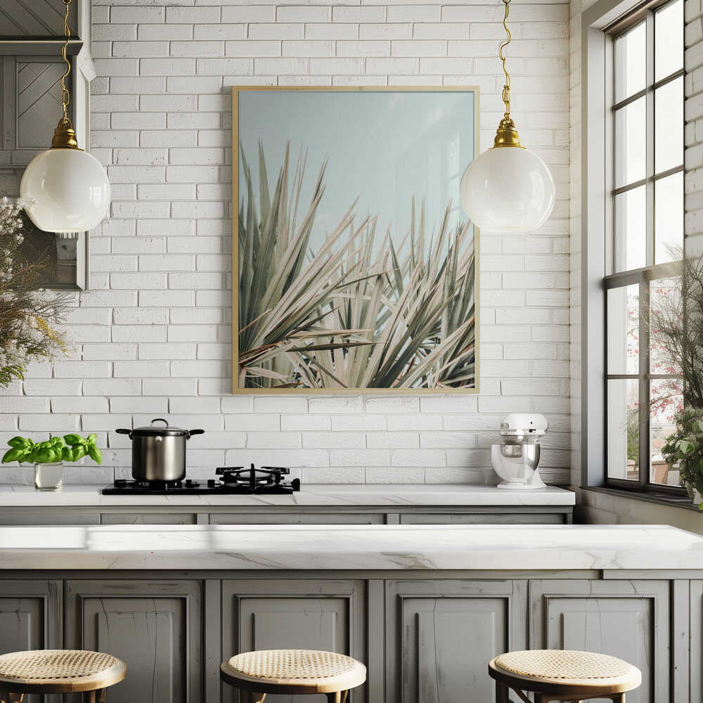 tropical vibes Poster