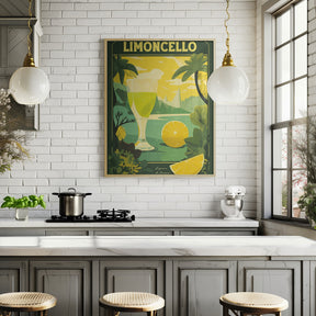 Limoncello Poster