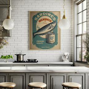 Sardines Poster