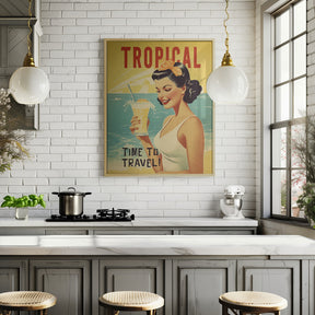 Tropical Poster