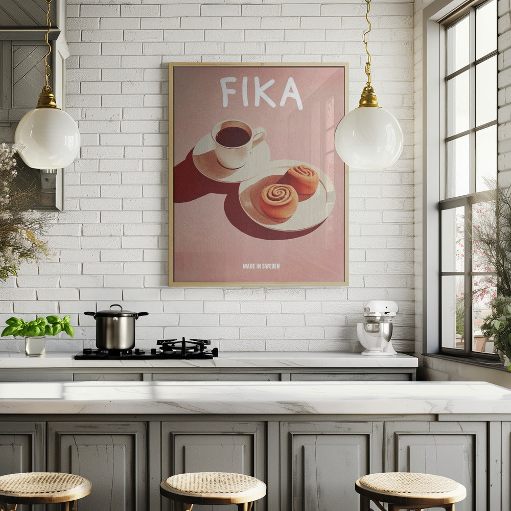 Fika Poster