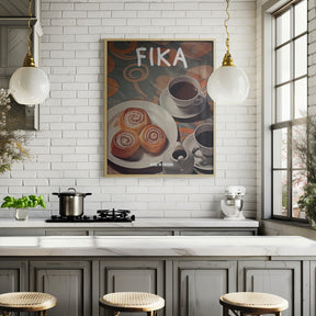 Fika 2 Poster