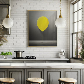 The Yellow Balloon 1 Poster