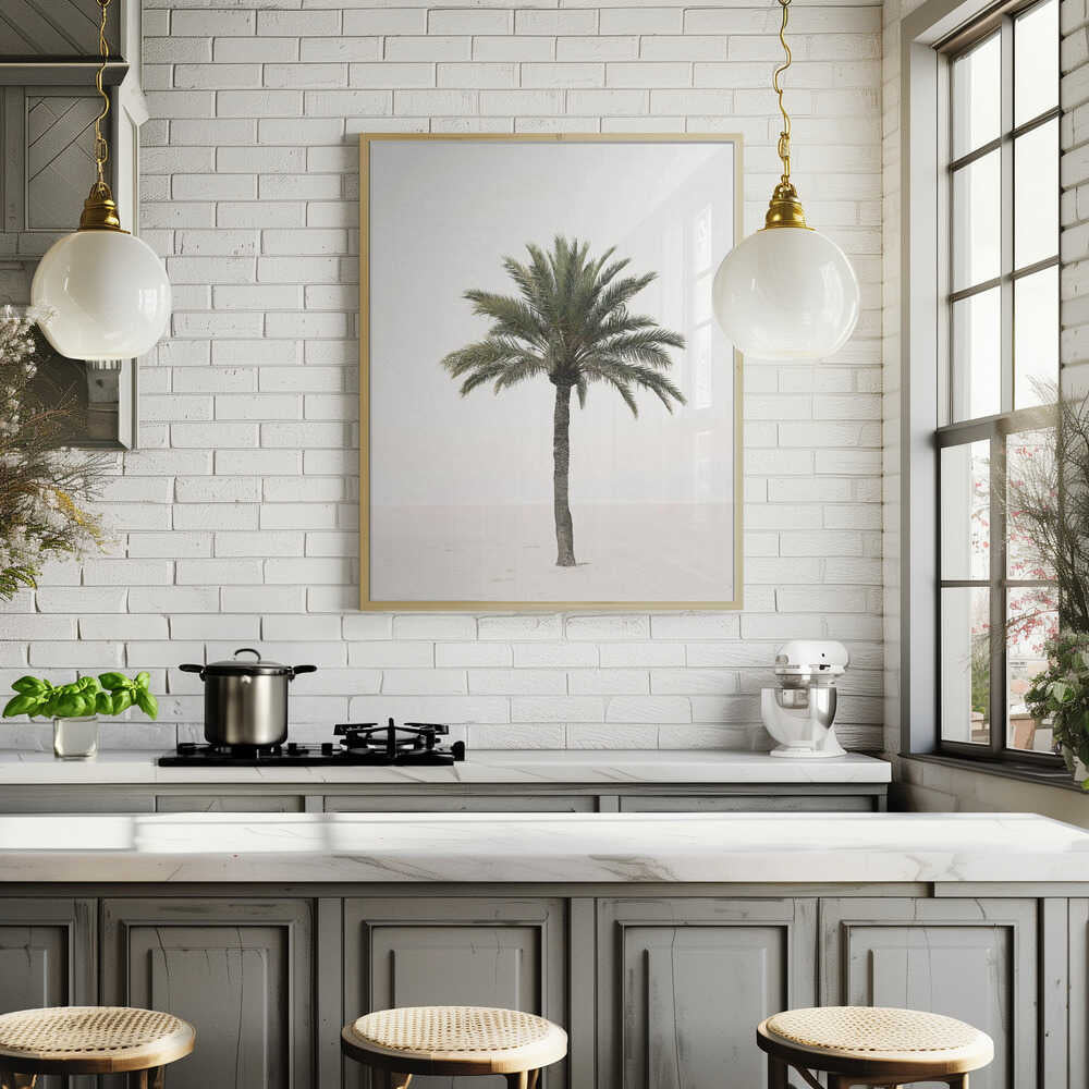 Palm Poster