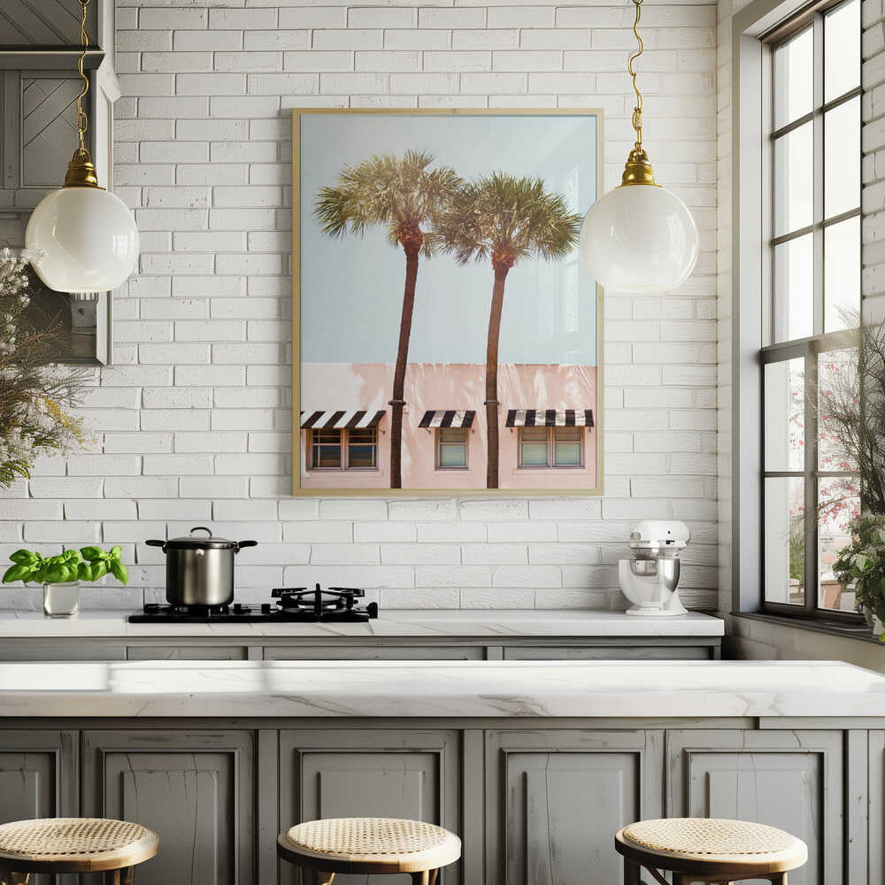 Hotel Miami Poster