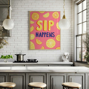 Sip Happens Poster
