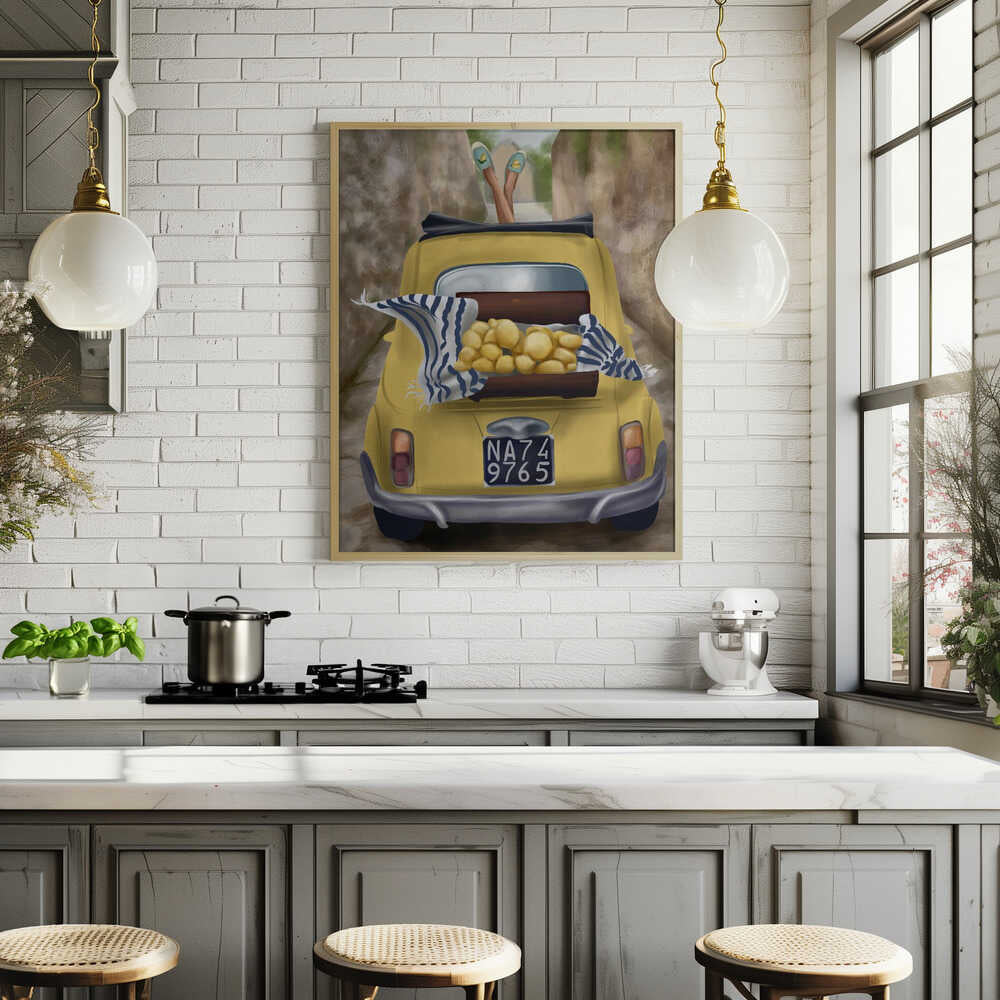 Sunny Side Up Poster
