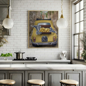 Sunny Side Up Poster