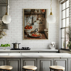 Spaghetti Stash Poster