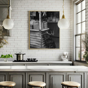 Market Day Watch Poster