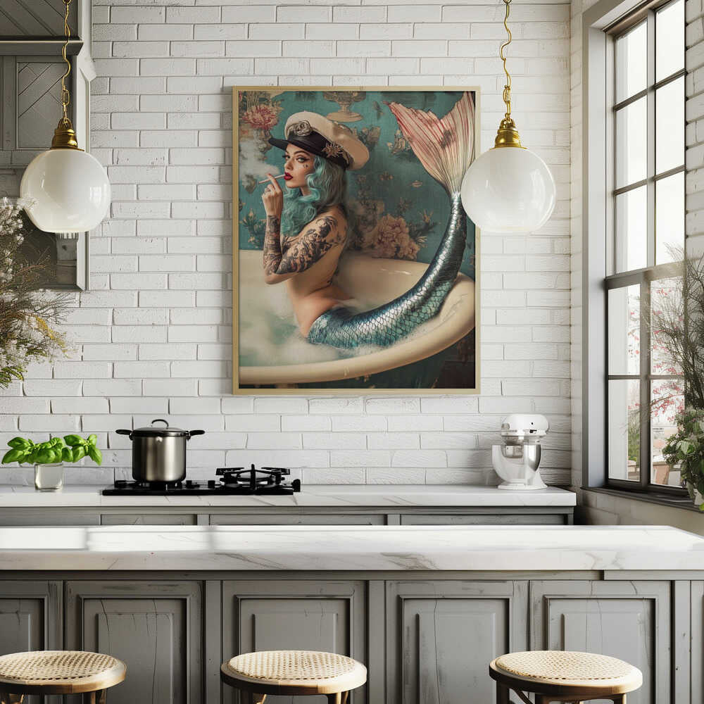 Captain of the Deep Poster