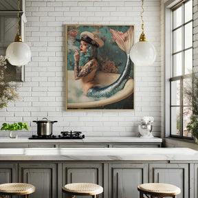 Captain of the Deep Poster