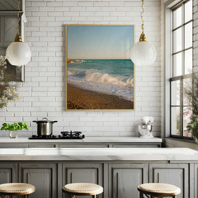 Nice France II on Film Poster