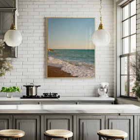 Nice France IV on Film Poster