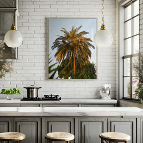 Nice France XII on Film Poster