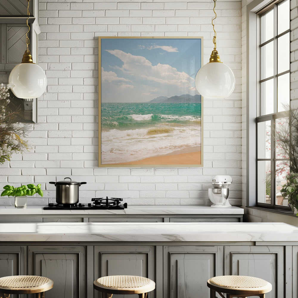 Cannes France on Film Poster