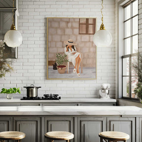 Sunday Morning Poster