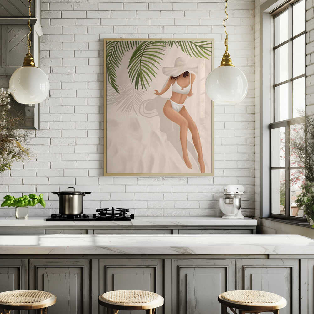 That Summer Feeling V Poster