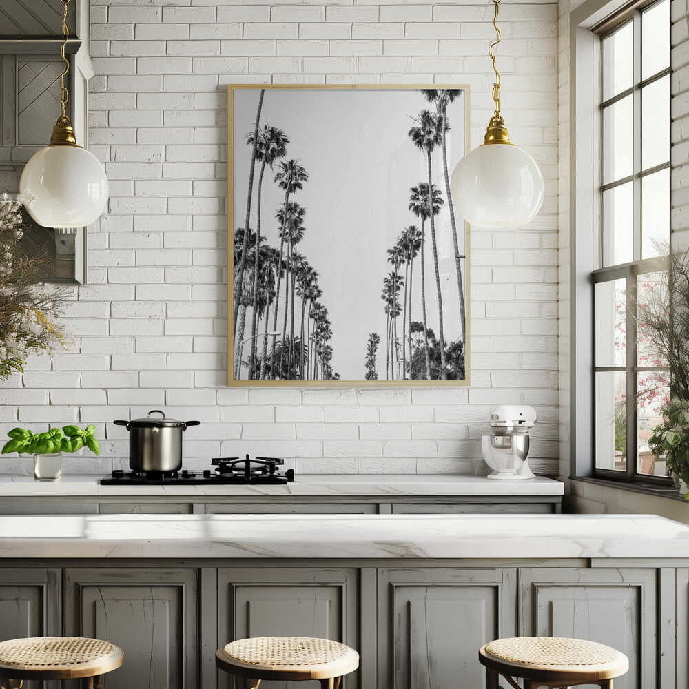 Palm Alley Poster
