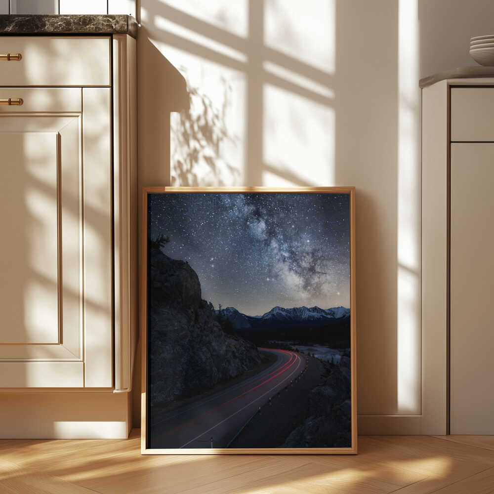 Two Ways Poster