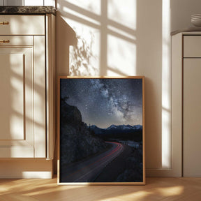 Two Ways Poster