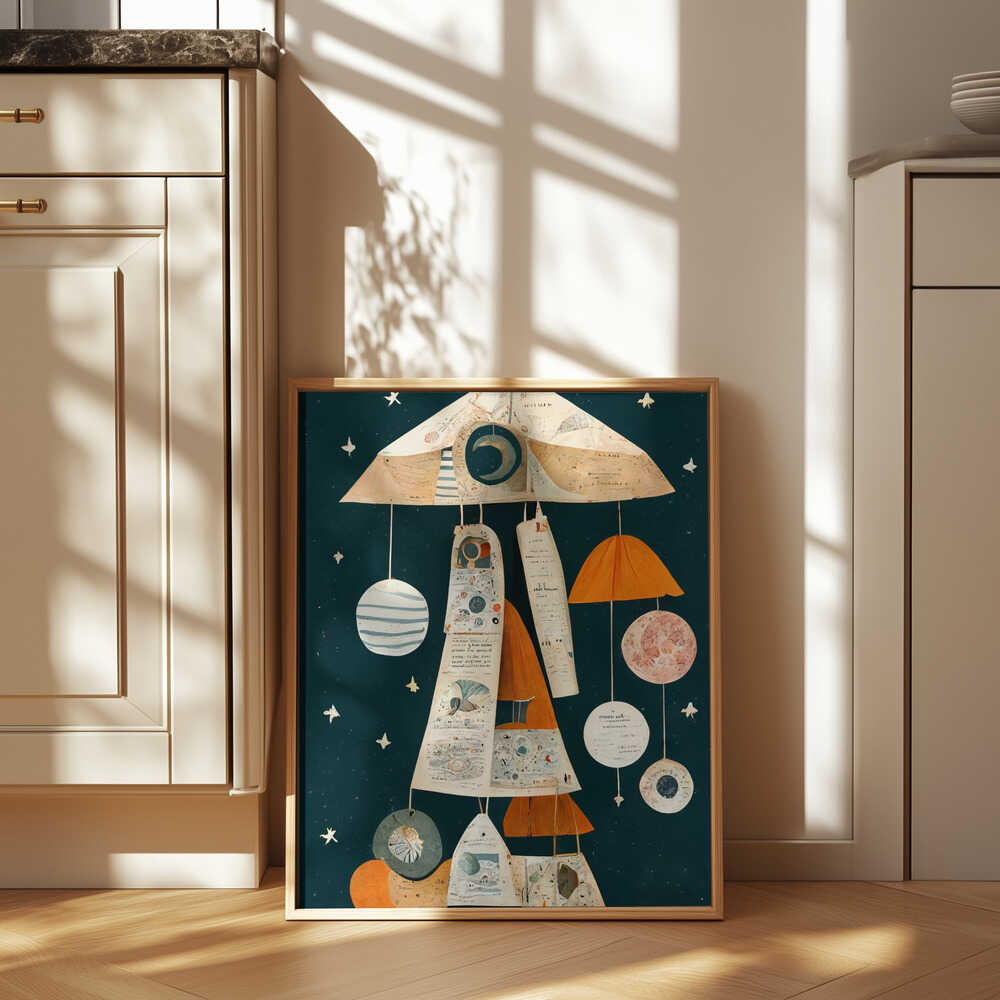Cosmic Jamboree Poster