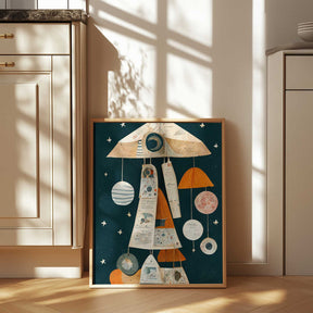 Cosmic Jamboree Poster