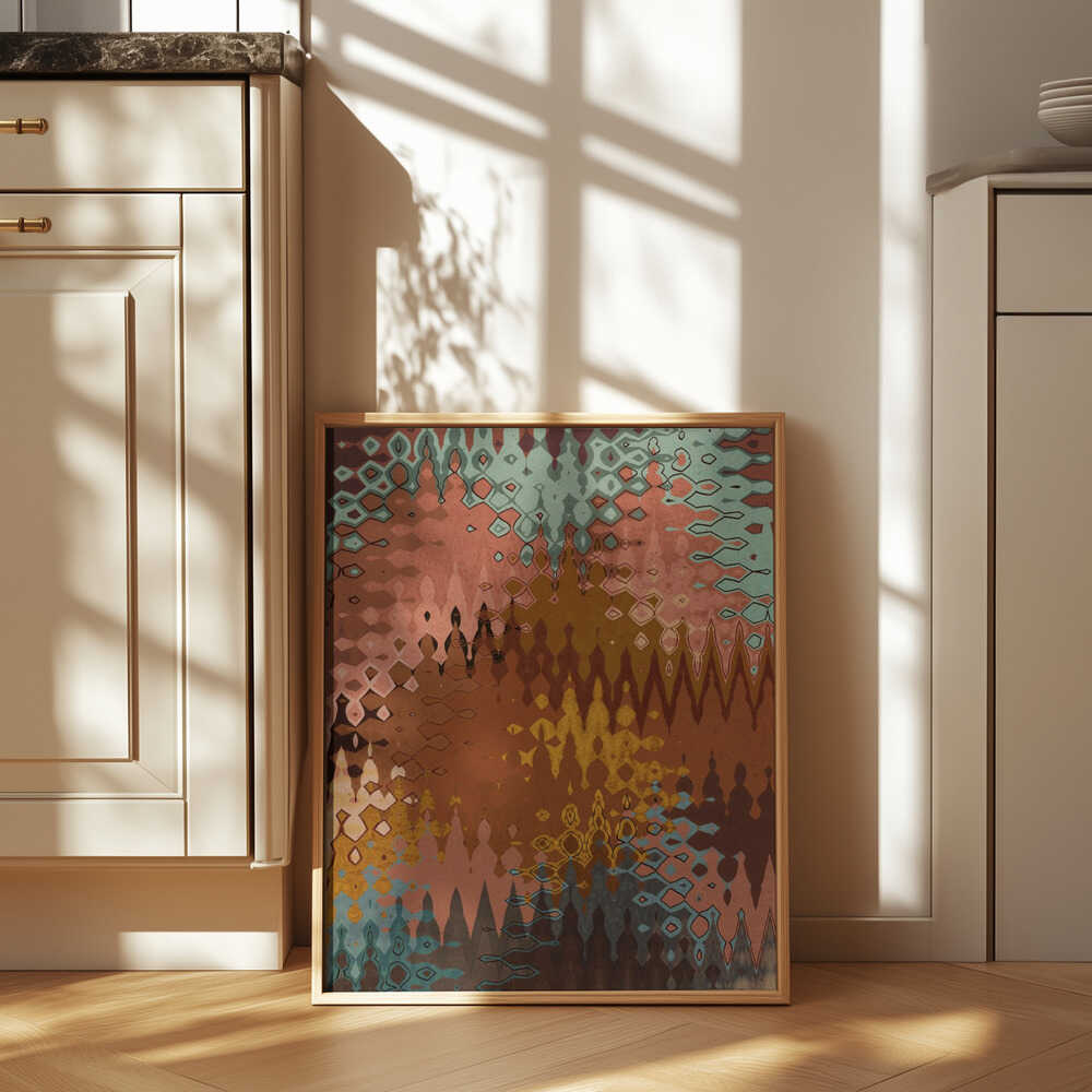 Zigzag Dreams Poster