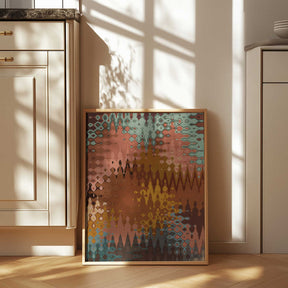 Zigzag Dreams Poster