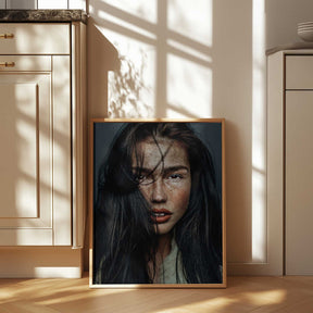 Freckles beauty [Romi O] Poster