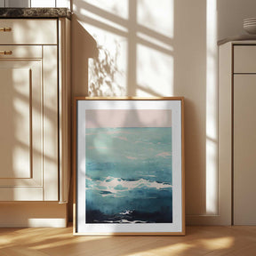 Learn To Surf Poster