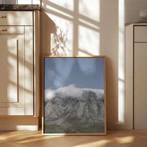 Veil of Clouds Poster
