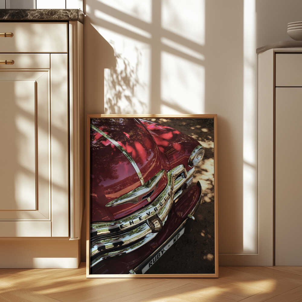 Ruby Reflection Poster