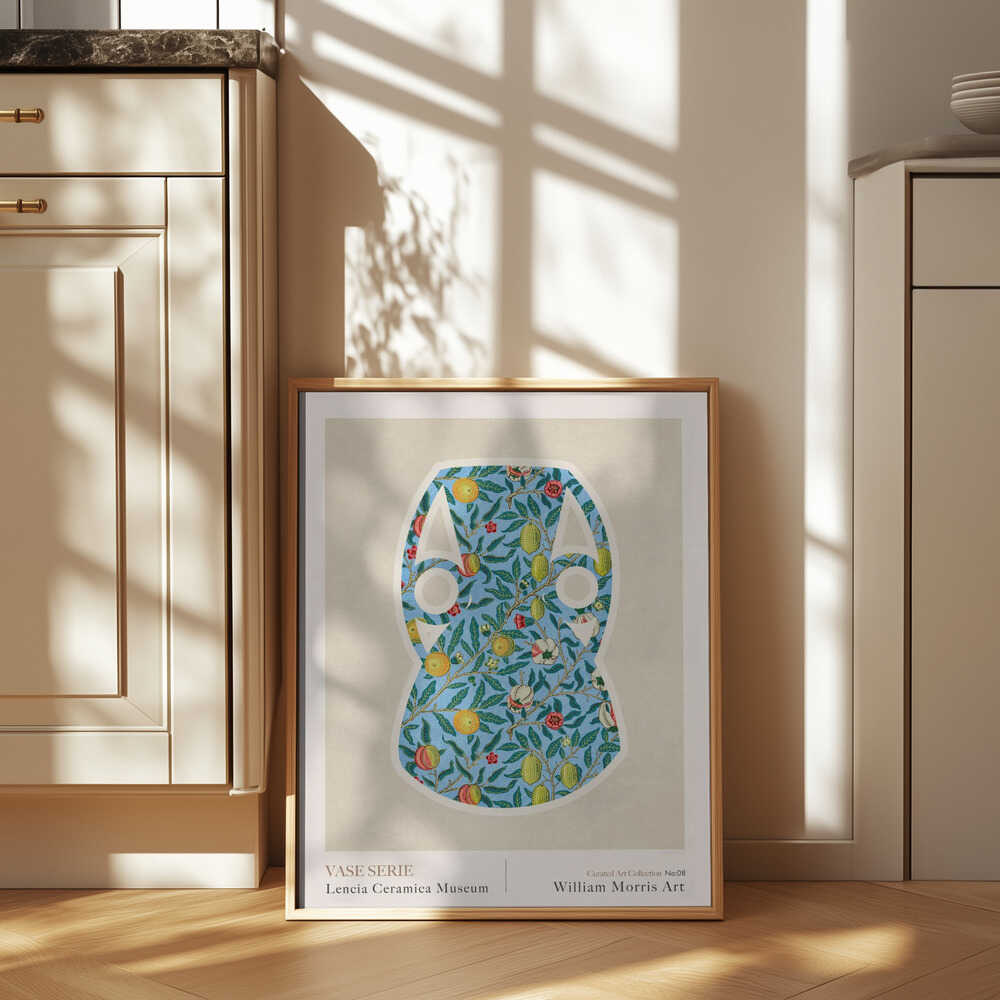 Wm Greek 08ratio 4x5 Print By Bohonewart Poster