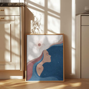 Celestial Harmony Poster