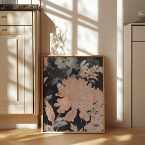 Petals in Bloom Poster