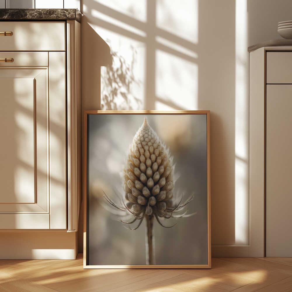 Budding Elegance Poster