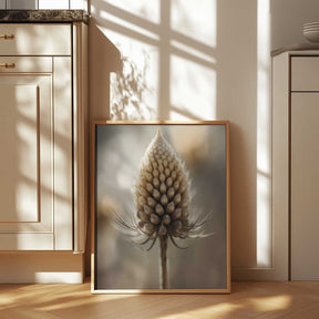 Budding Elegance Poster