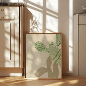 Cacti Shadowplay Poster