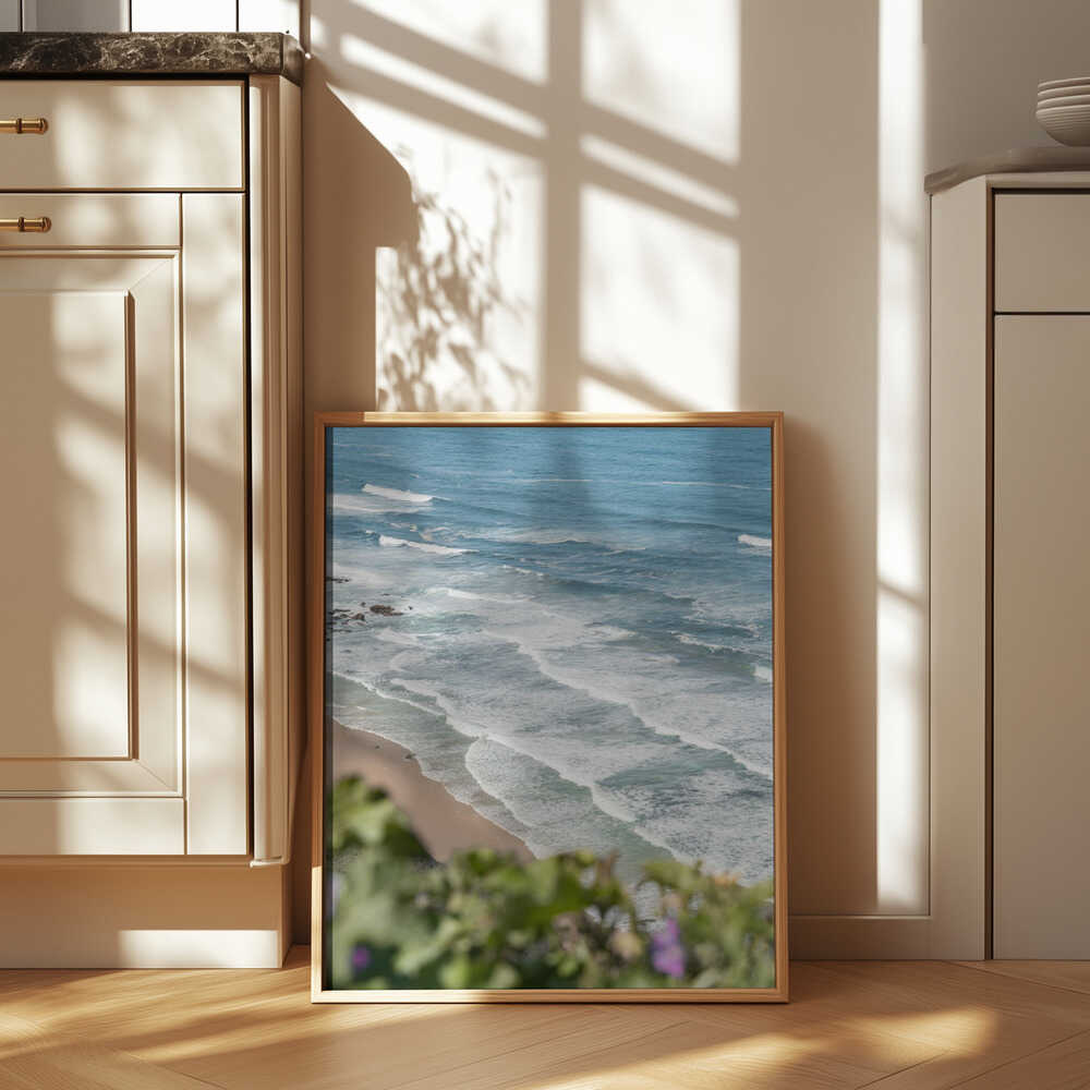 Ocean View Poster